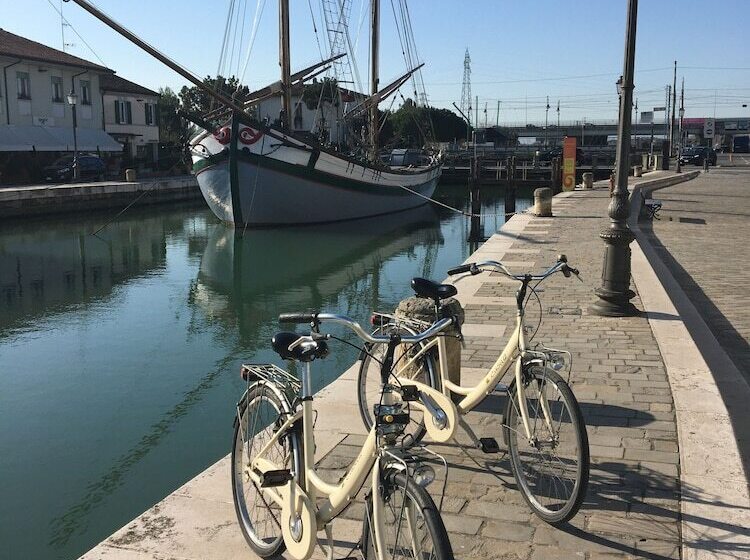 住宿加早餐  Casadodici Boutique