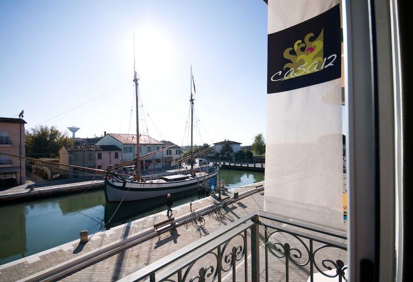 住宿加早餐  Casadodici Boutique