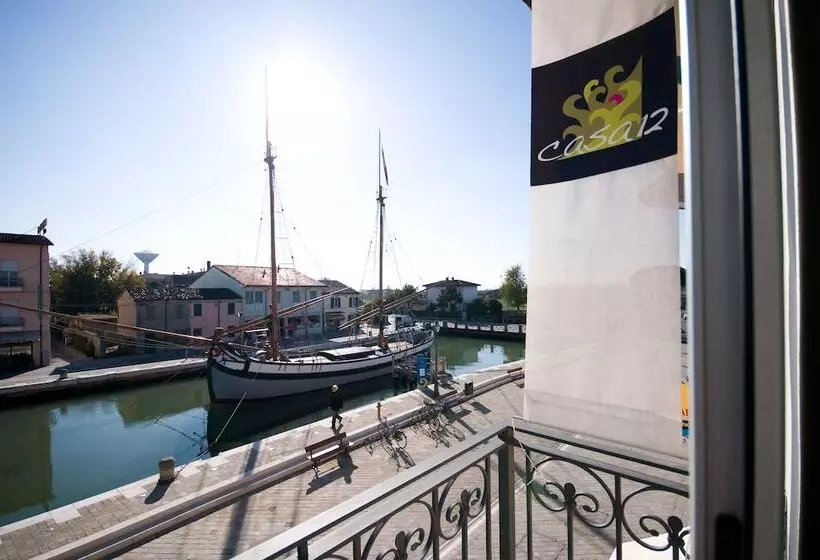 住宿加早餐 Casadodici Boutique