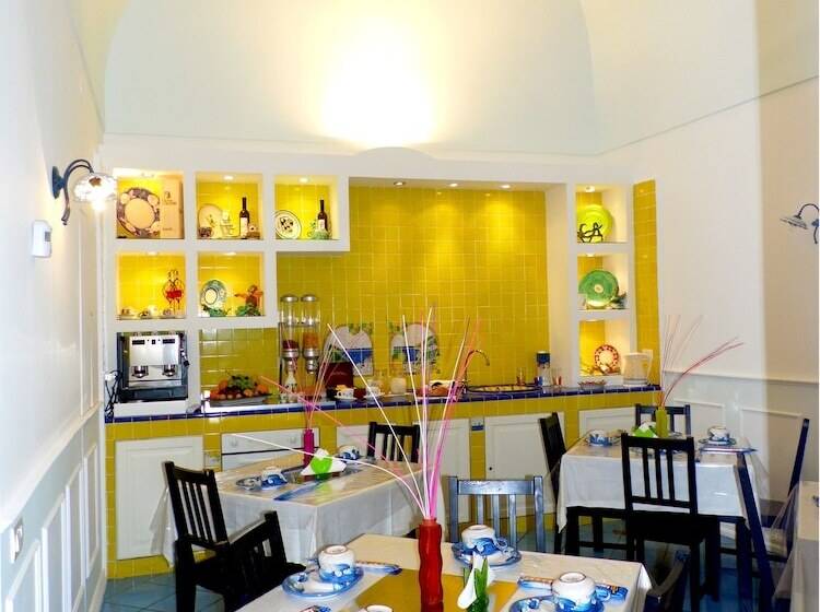 Nocleg ze śniadaniem Dimora Carlo Iii