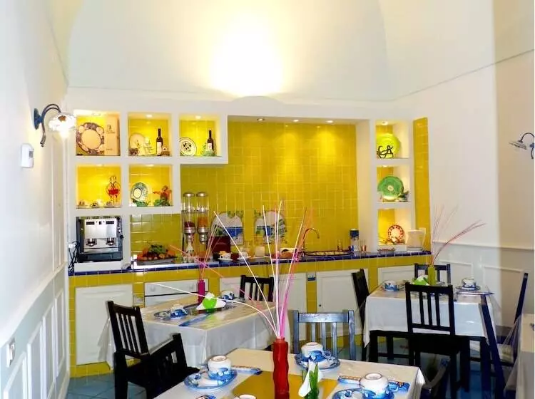 צימר Dimora Carlo Iii