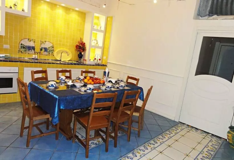 צימר Dimora Carlo Iii