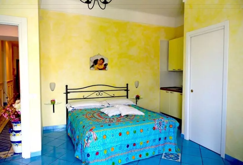 צימר Dimora Carlo Iii