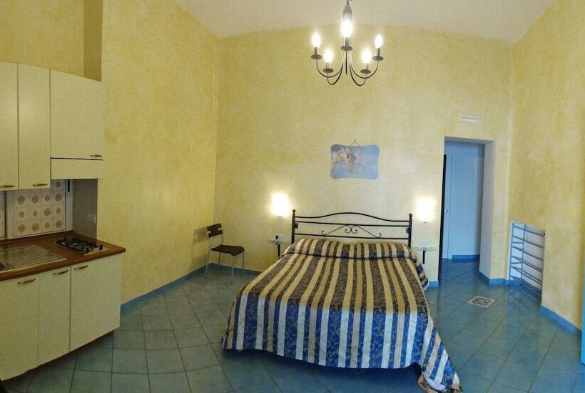 Nocleg ze śniadaniem Dimora Carlo Iii