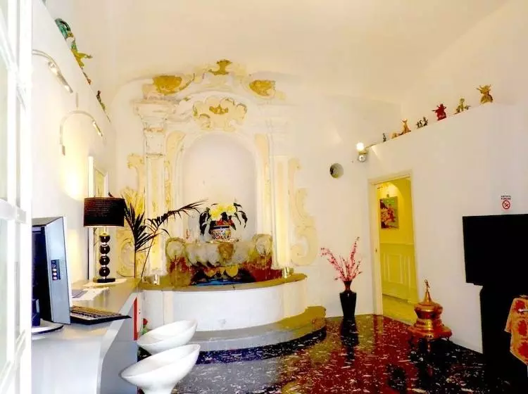 צימר Dimora Carlo Iii