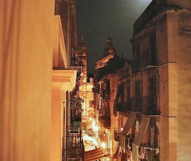 住宿加早餐  Teatro Massimo