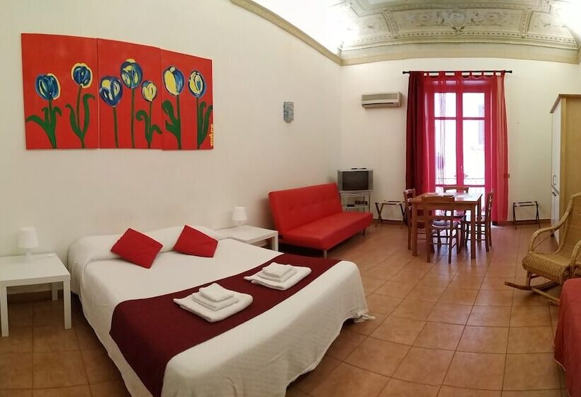 住宿加早餐  Teatro Massimo