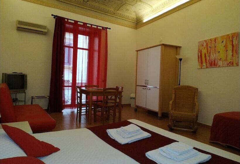 住宿加早餐  Teatro Massimo