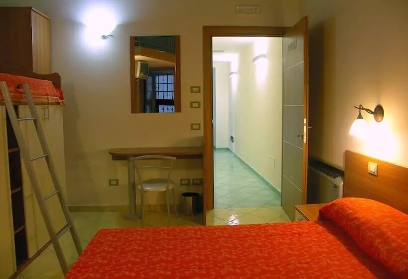 تختخواب و صبحانه Me.fra Camere