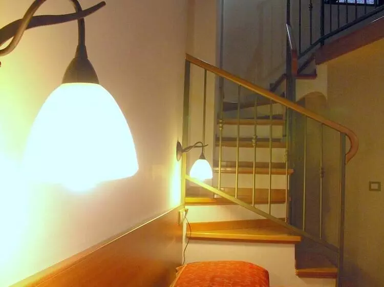 تختخواب و صبحانه Me.fra Camere