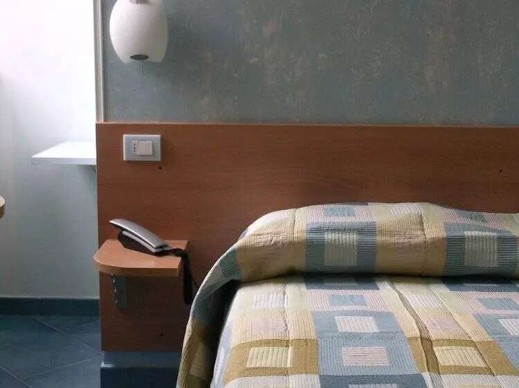 تختخواب و صبحانه Me.fra Camere