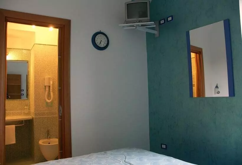 تختخواب و صبحانه Me.fra Camere