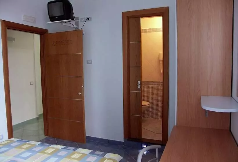 تختخواب و صبحانه Me.fra Camere