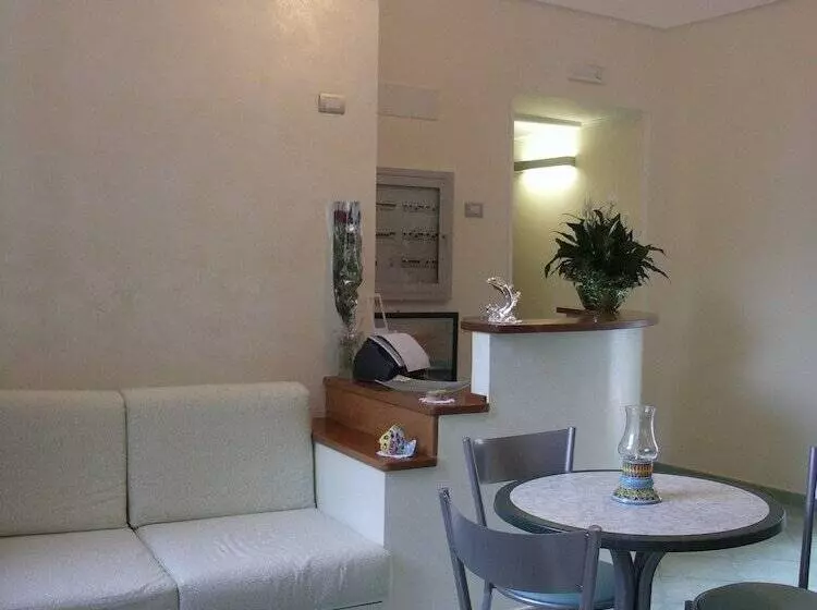 تختخواب و صبحانه Me.fra Camere