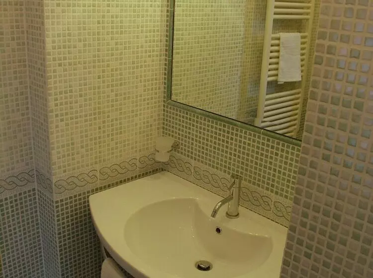 تختخواب و صبحانه Me.fra Camere