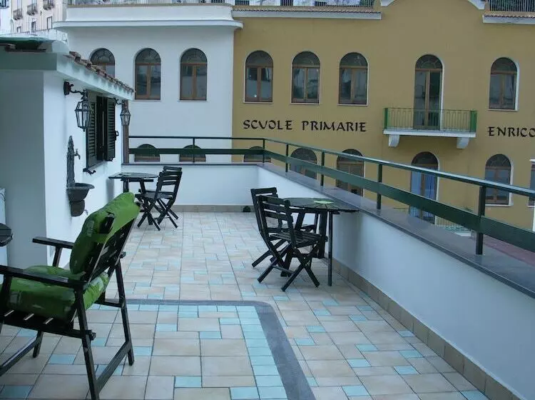 تختخواب و صبحانه Me.fra Camere