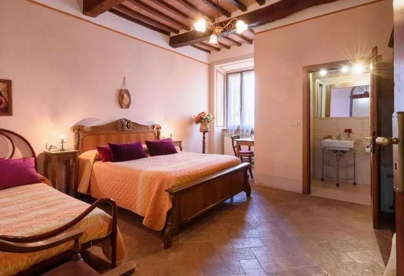 مبيت وإفطار Rossellino®