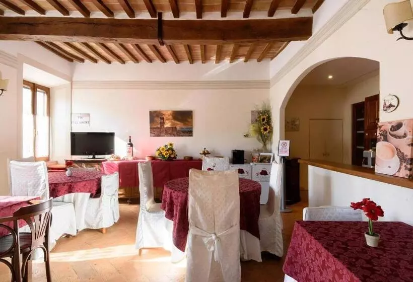 مبيت وإفطار Rossellino®