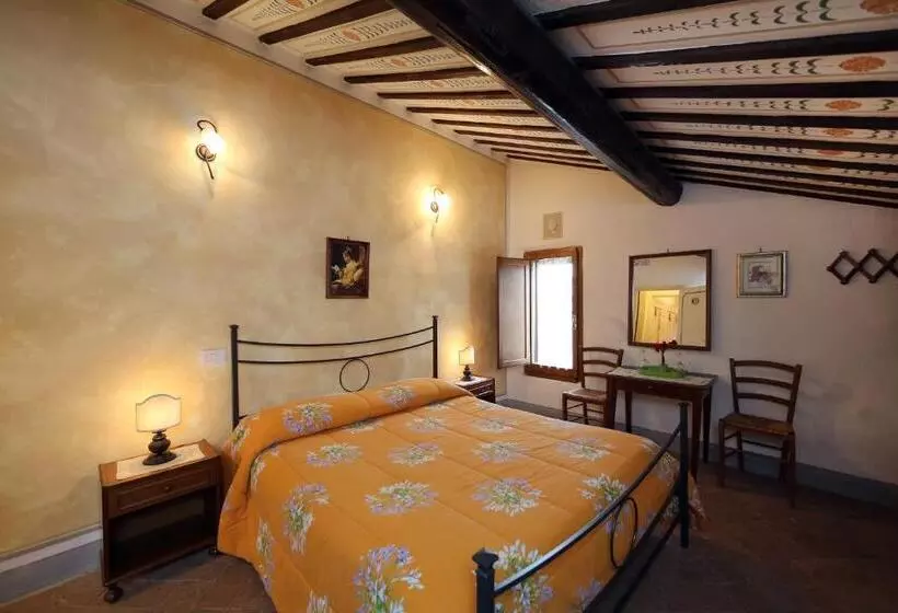 مبيت وإفطار Rossellino®