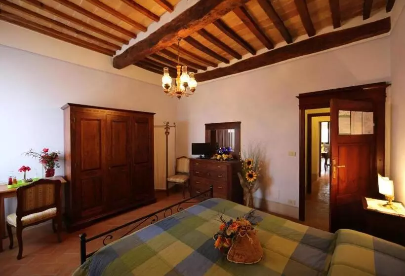 مبيت وإفطار Rossellino®