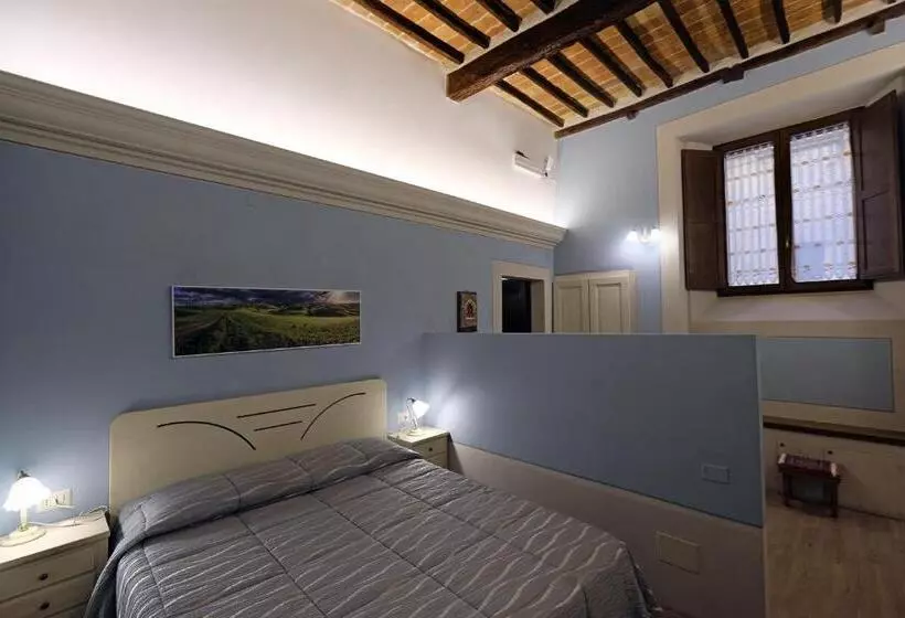 مبيت وإفطار Rossellino®