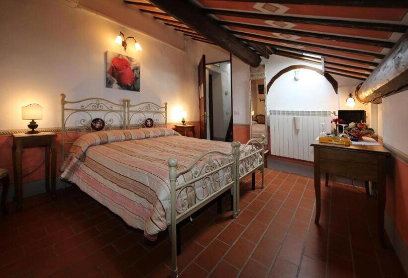 住宿加早餐 Rossellino®