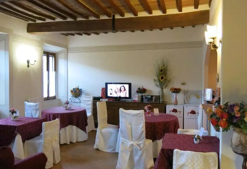 مبيت وإفطار Rossellino®