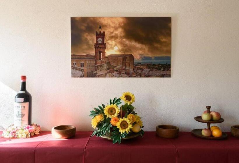 住宿加早餐 Rossellino®