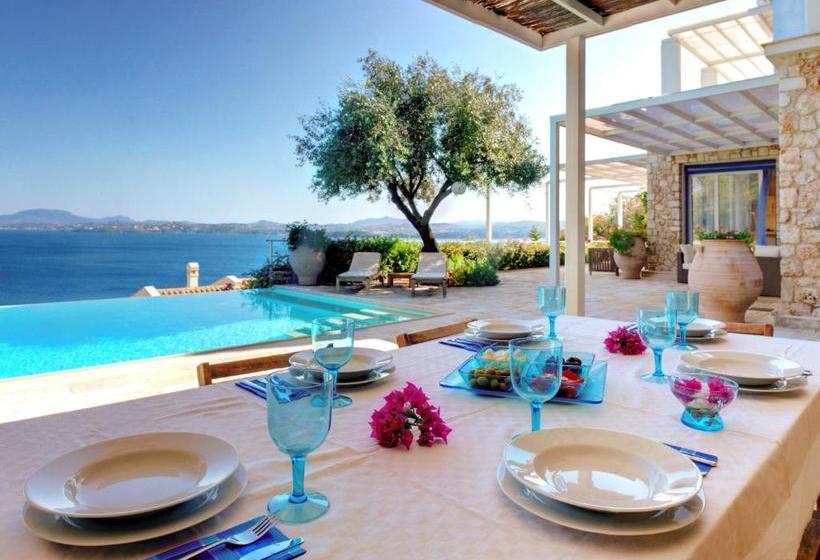 Corfu Luxury Villas