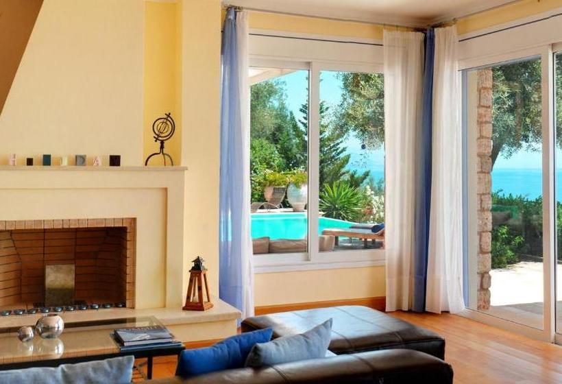 Corfu Luxury Villas