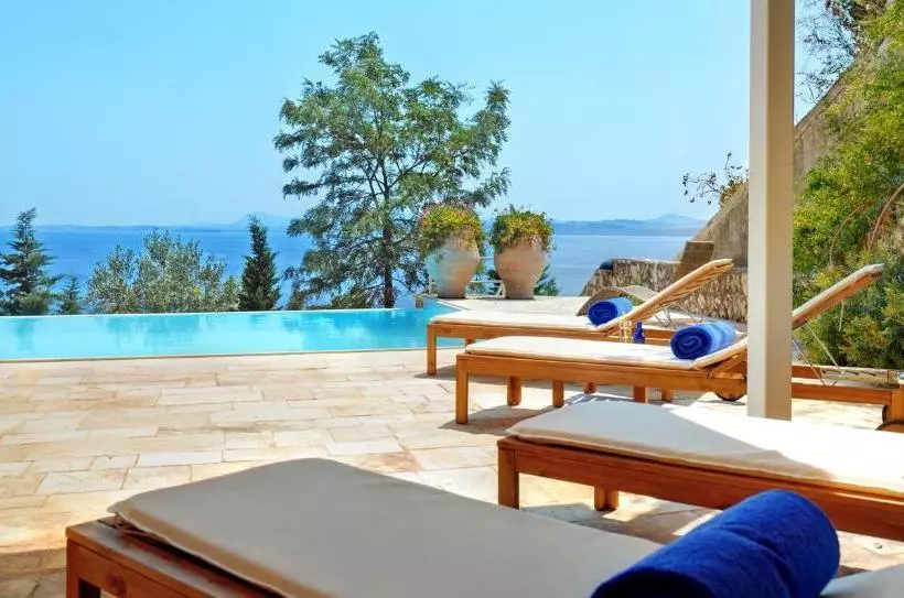 Corfu Luxury Villas