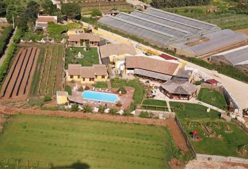 客栈  La Fontana Dei Desideri