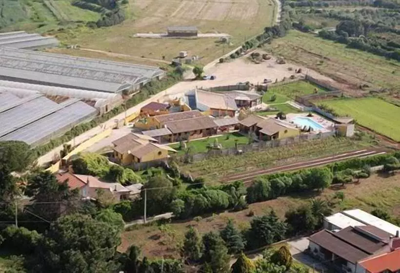 Hostal La Fontana Dei Desideri
