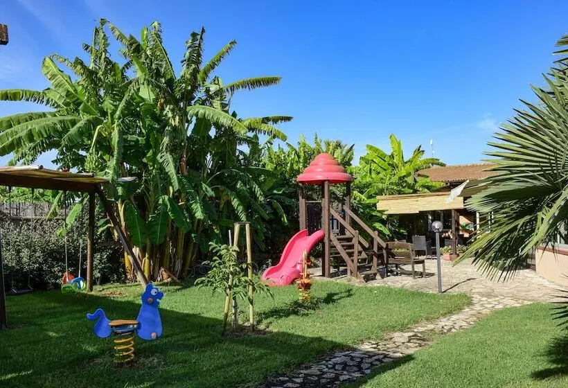 Hostal La Fontana Dei Desideri