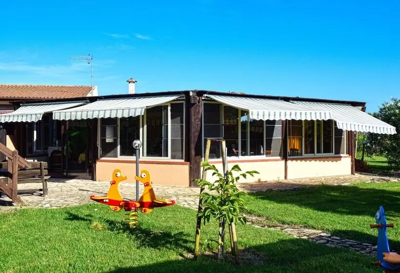 Hostal La Fontana Dei Desideri
