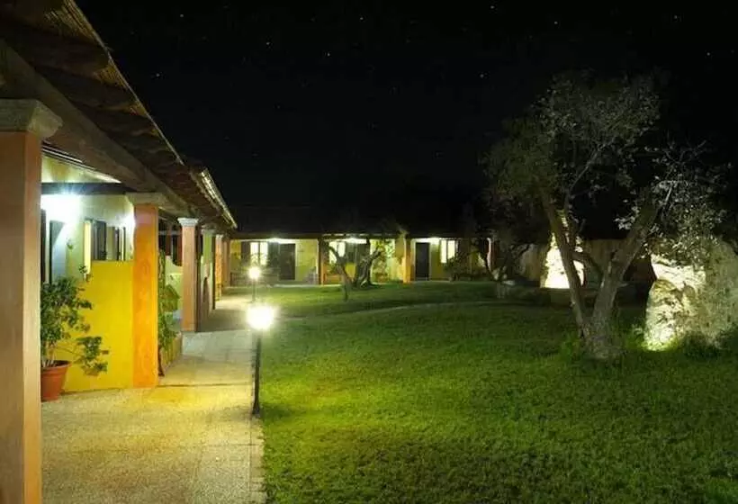 Hostal La Fontana Dei Desideri