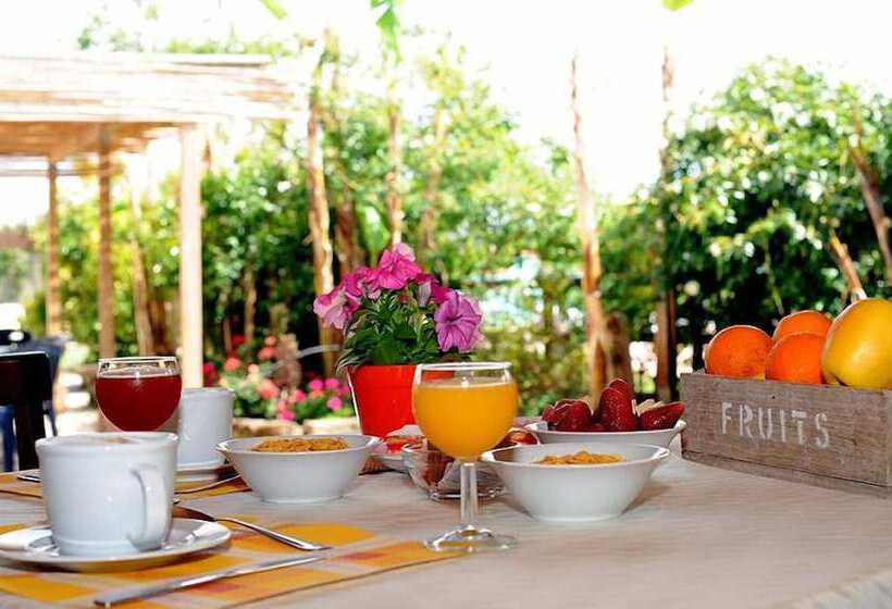 客栈  La Fontana Dei Desideri
