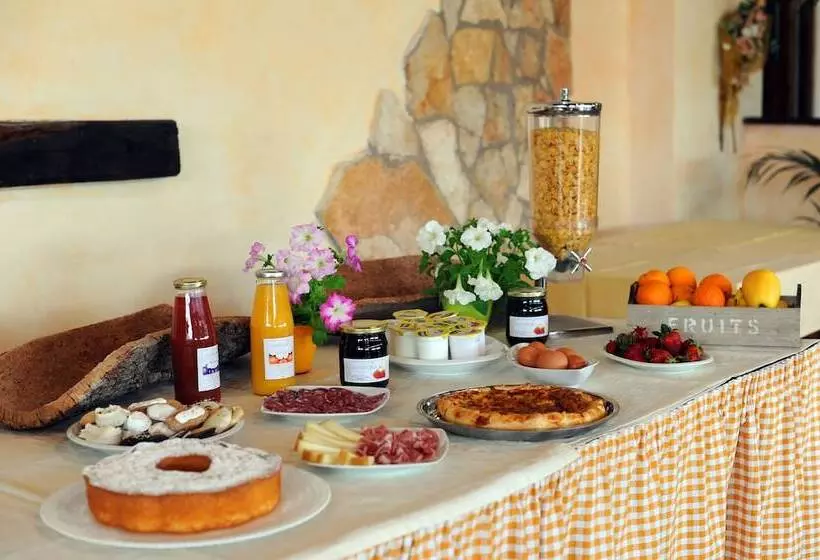 Hostal La Fontana Dei Desideri