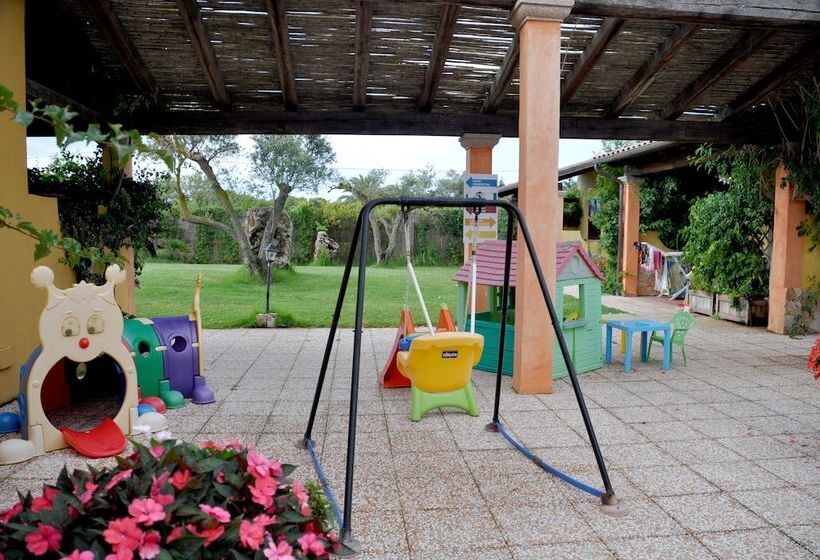 客栈  La Fontana Dei Desideri