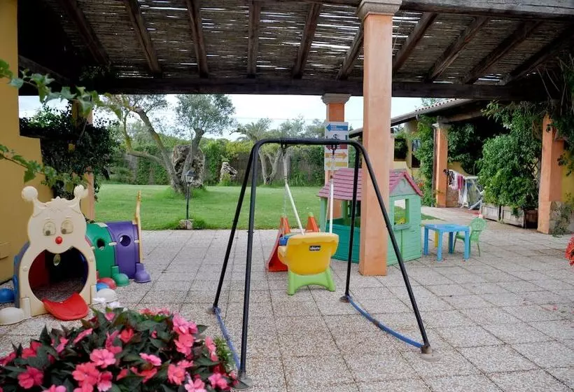 Hostal La Fontana Dei Desideri