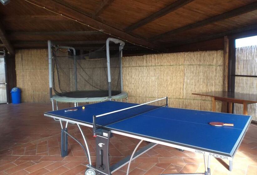 客栈  La Fontana Dei Desideri