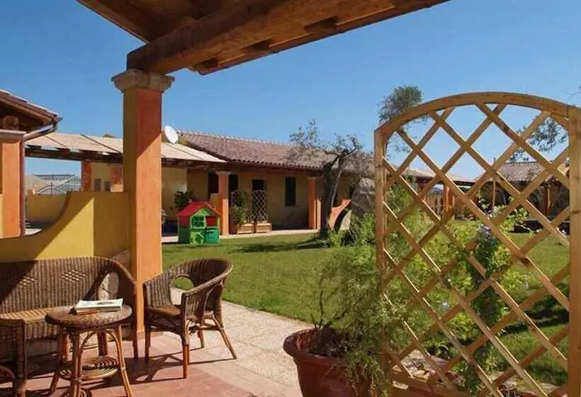 Hostal La Fontana Dei Desideri