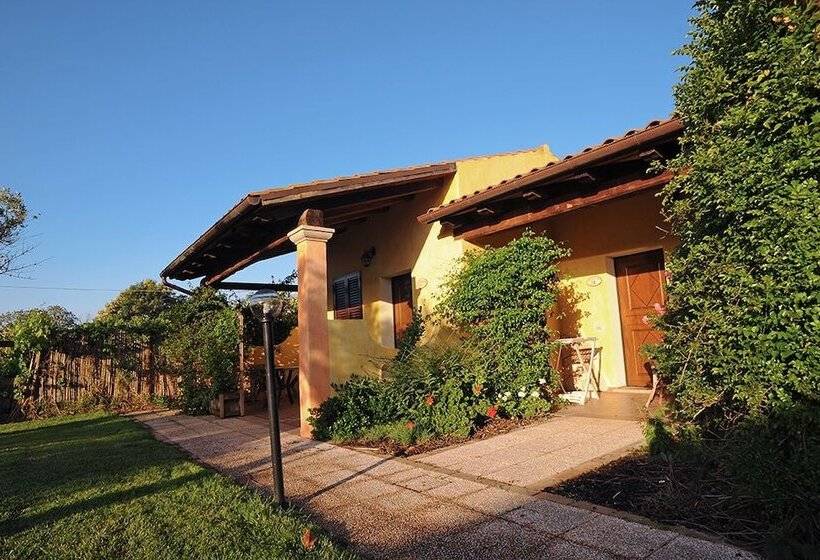 客栈  La Fontana Dei Desideri