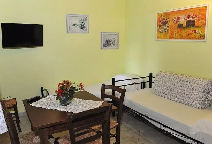 Hostal La Fontana Dei Desideri