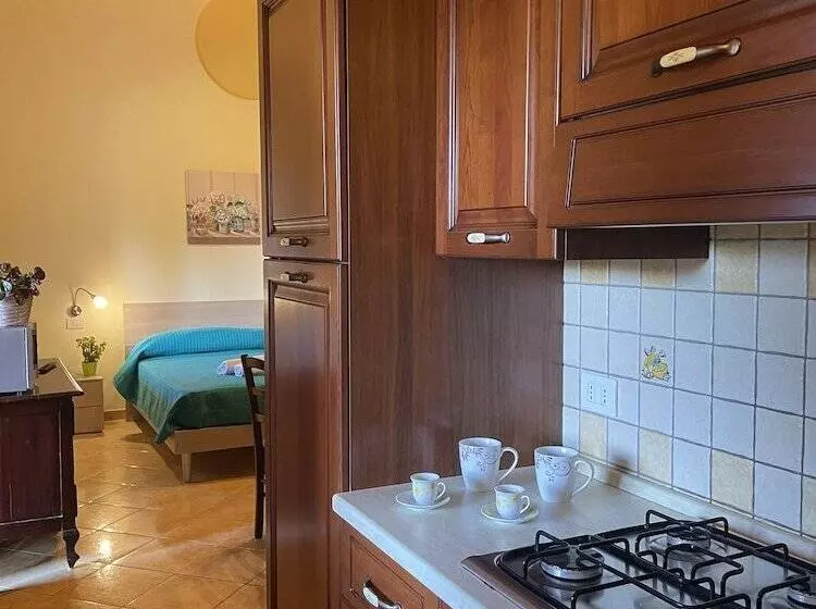 Hostal La Fontana Dei Desideri