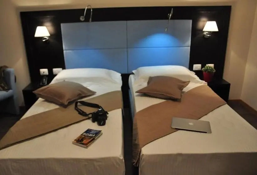 Hotel 325 Tor Vergata