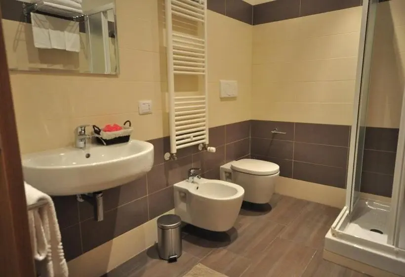 Hotel 325 Tor Vergata