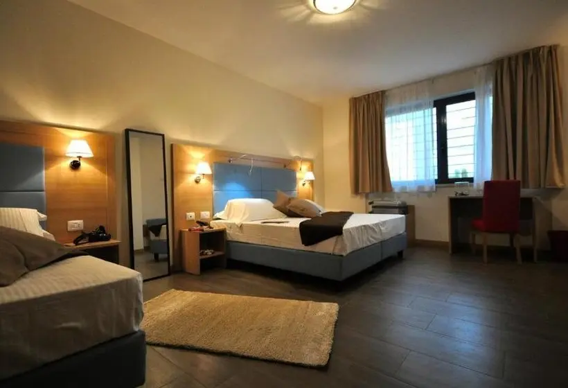 Hotel 325 Tor Vergata