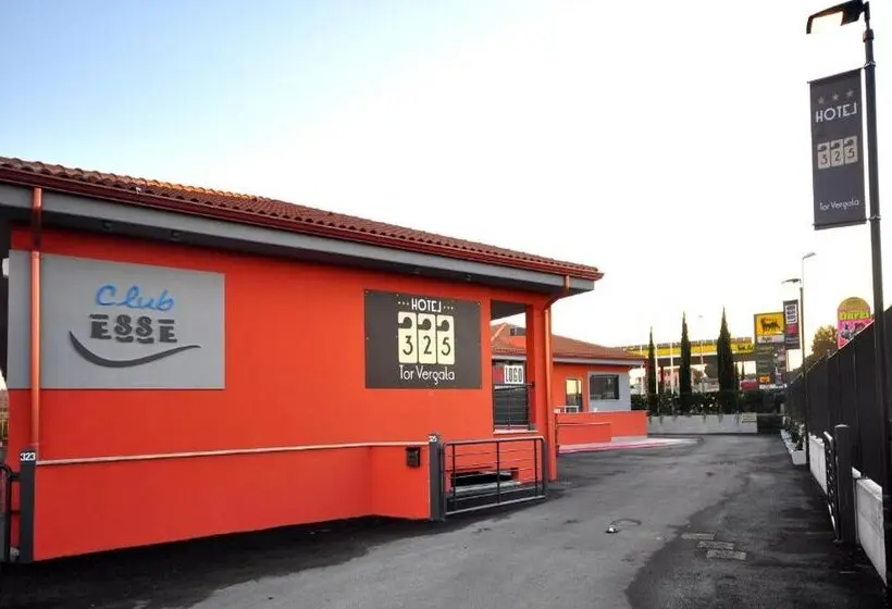 Hotel 325 Tor Vergata