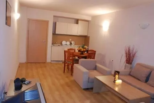 Szálloda Adeona Ski - Spa